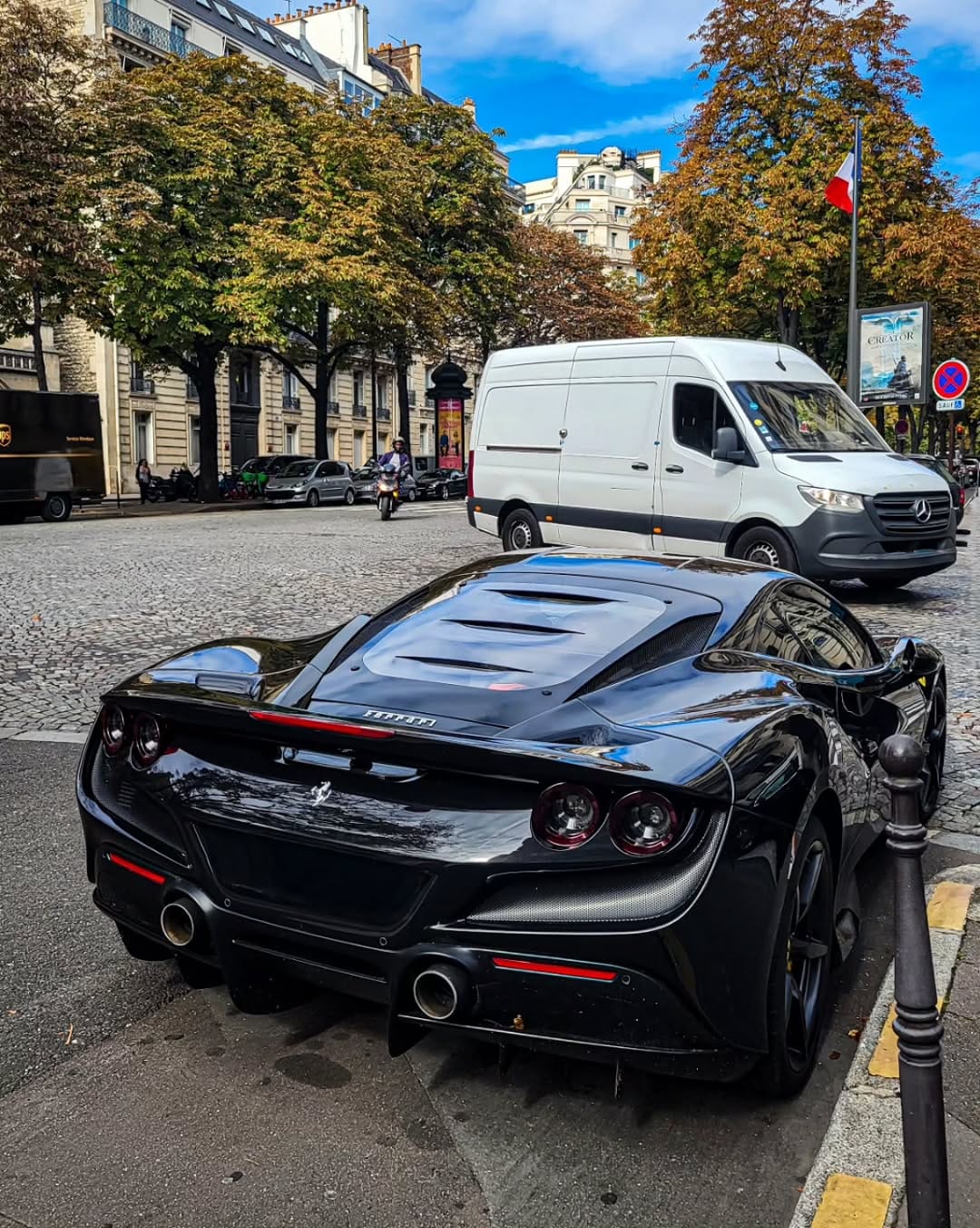 Post 8 by em.carspotting on Instagram (image)