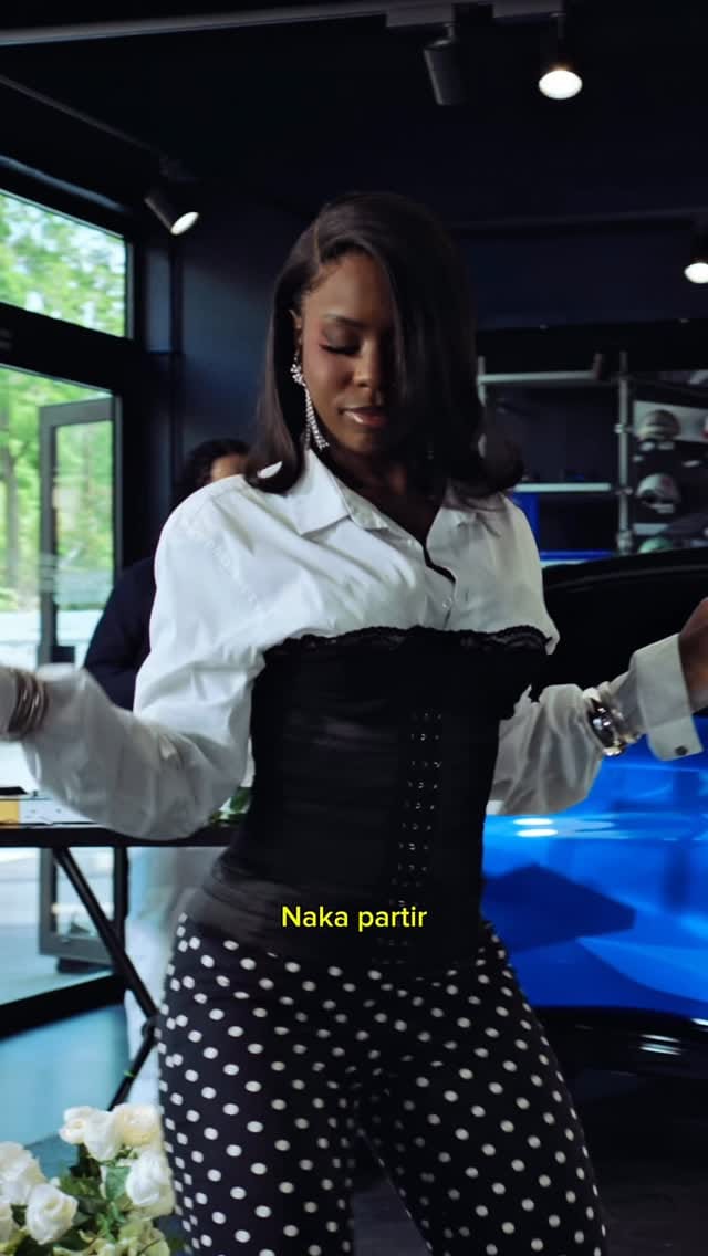 Post 2 by Alpine Paris Ouest on Instagram (video)