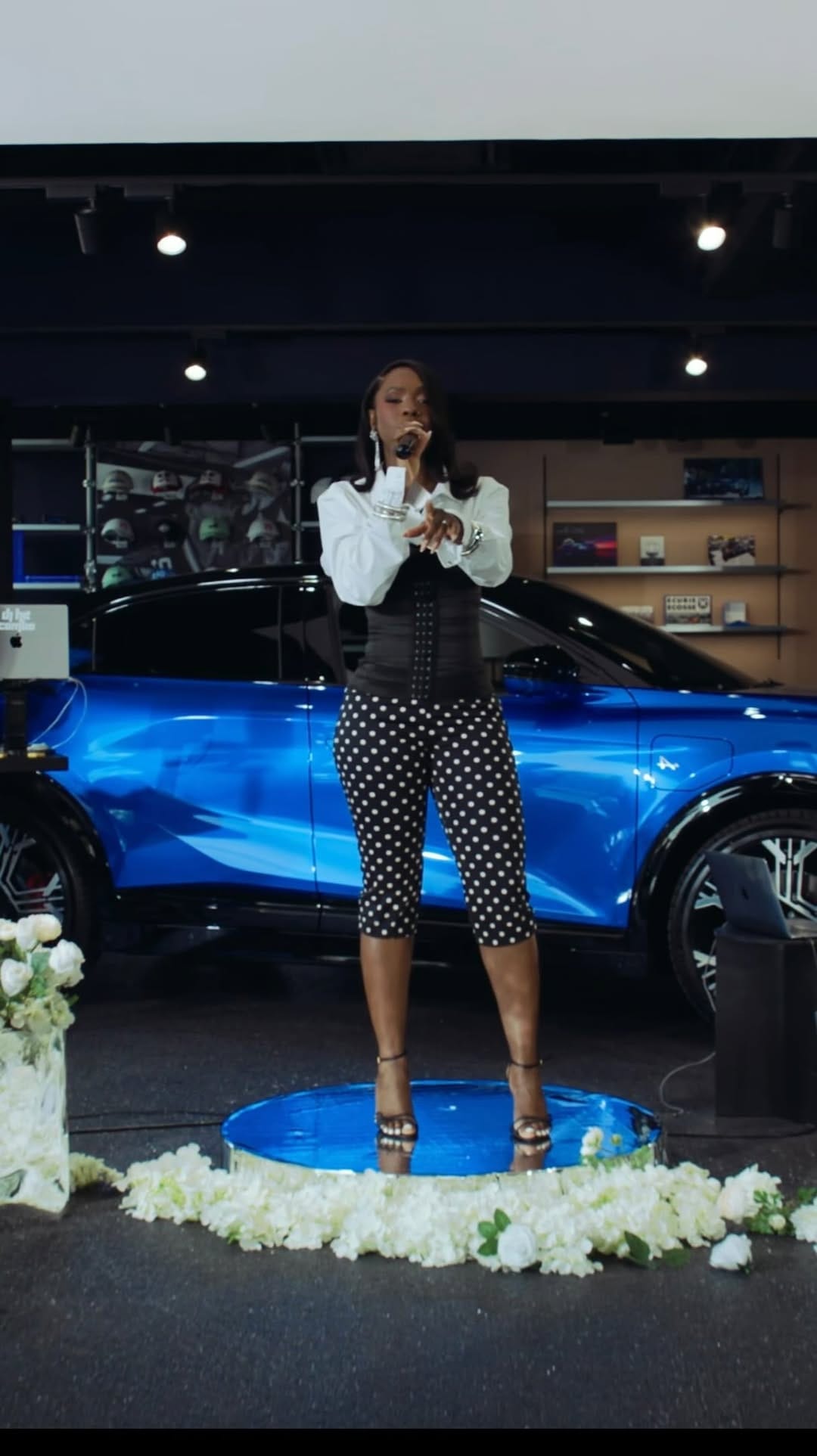 Post 4 by Alpine Paris Ouest on Instagram (video)