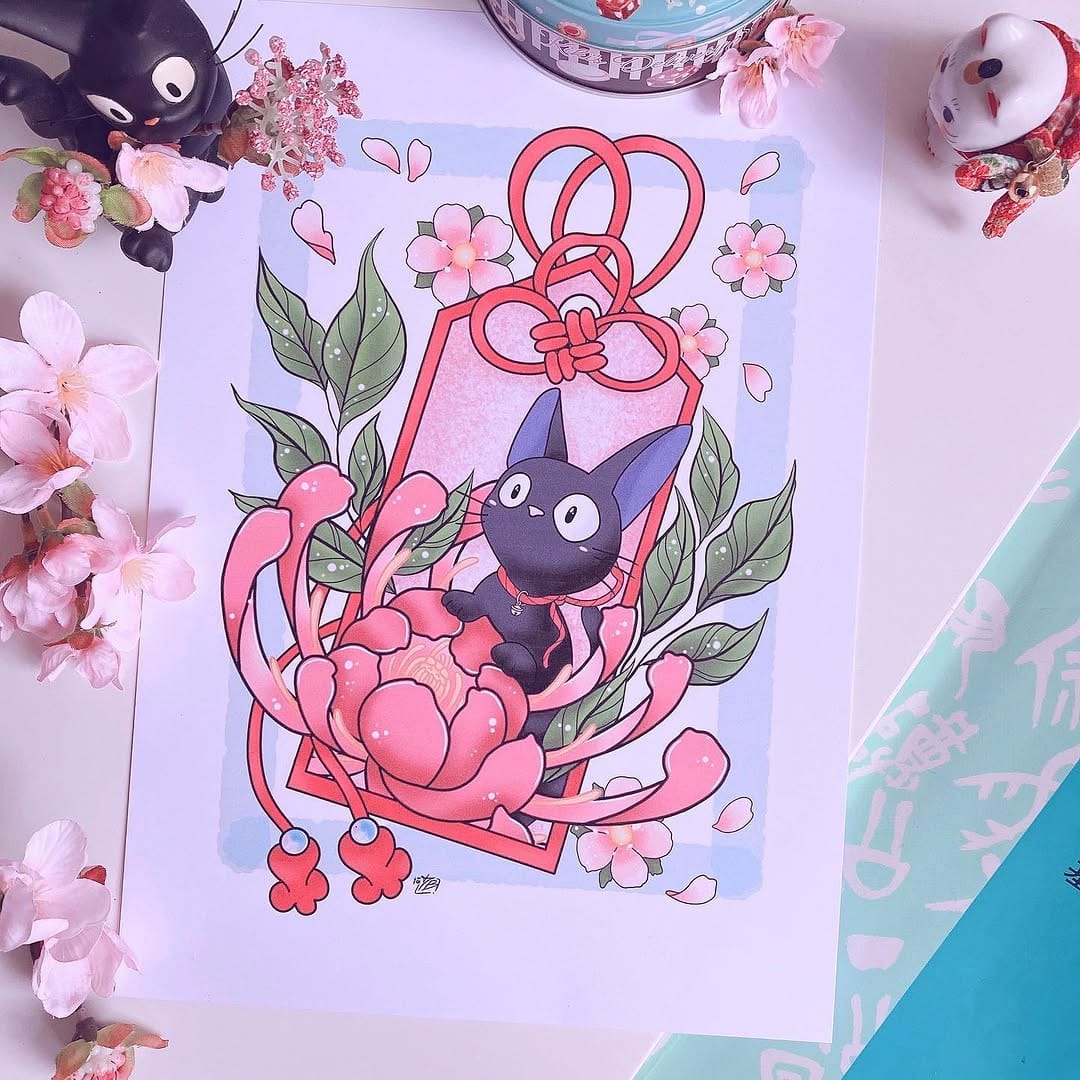 Post 8 by ɴᴇᴋᴏ ᴍᴀʀɪᴏɴ ɞ. on Instagram (image)