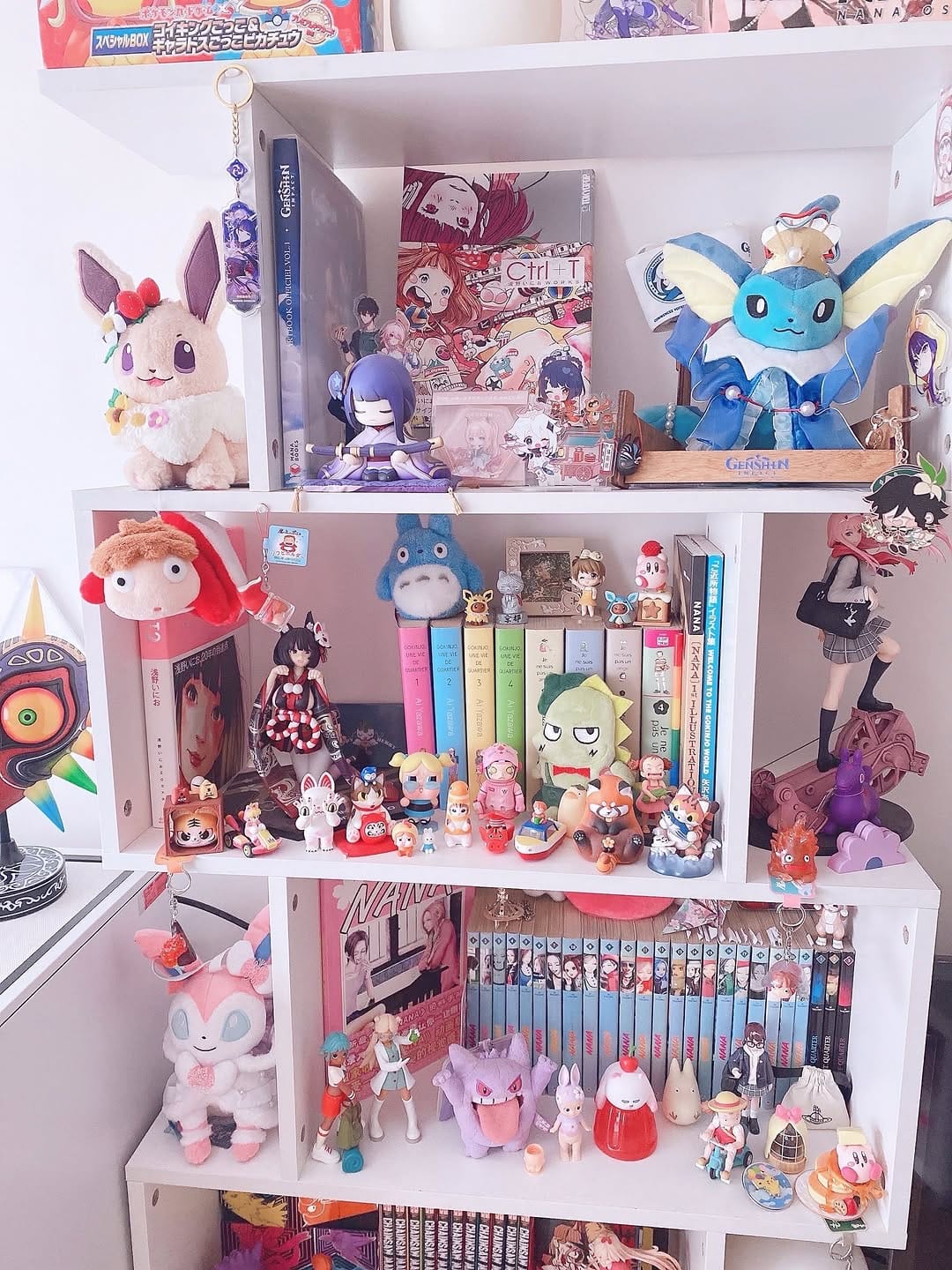 Post 4 by ɴᴇᴋᴏ ᴍᴀʀɪᴏɴ ɞ. on Instagram (carousel)