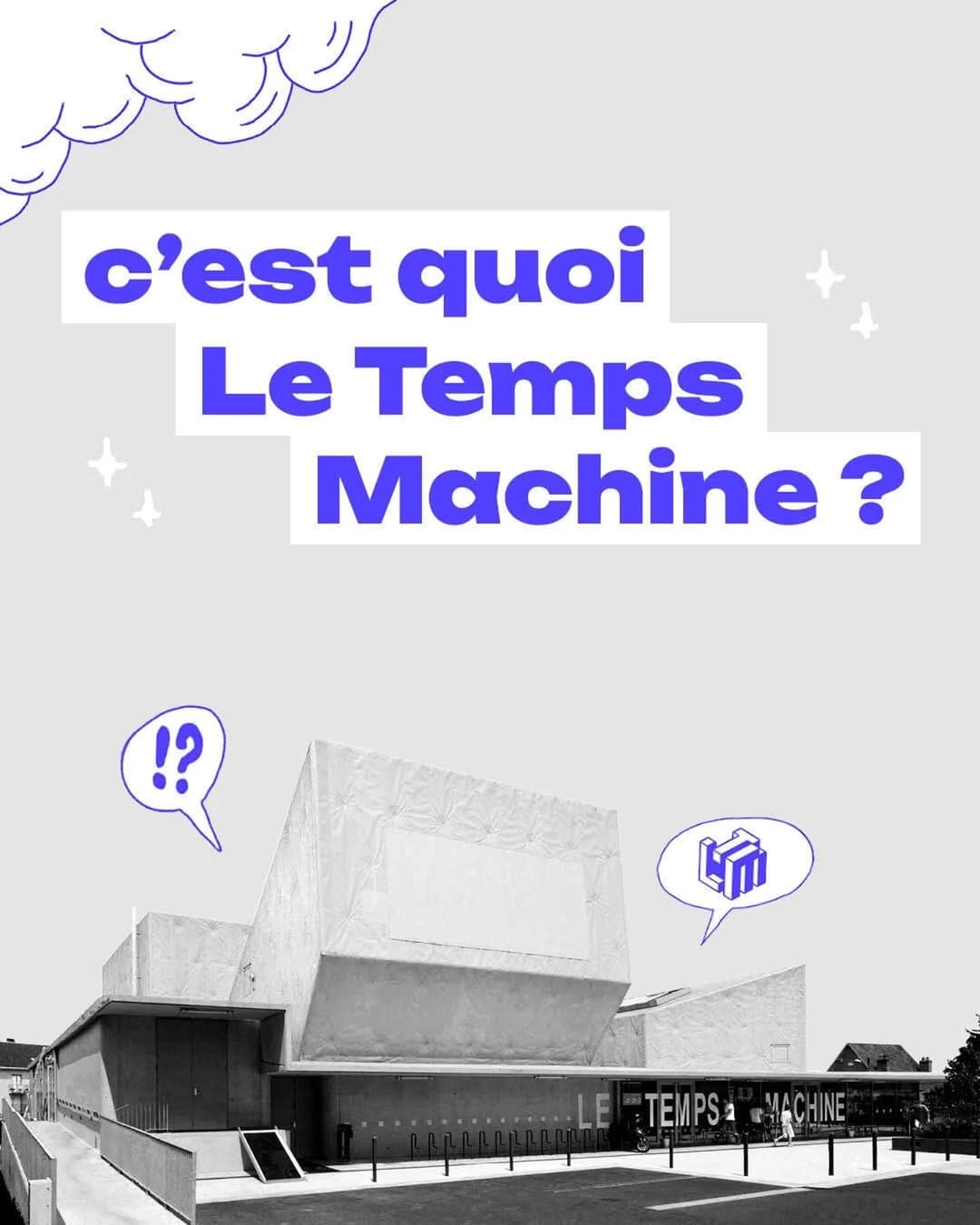 Post 8 by Le Temps Machine on Instagram (carousel)
