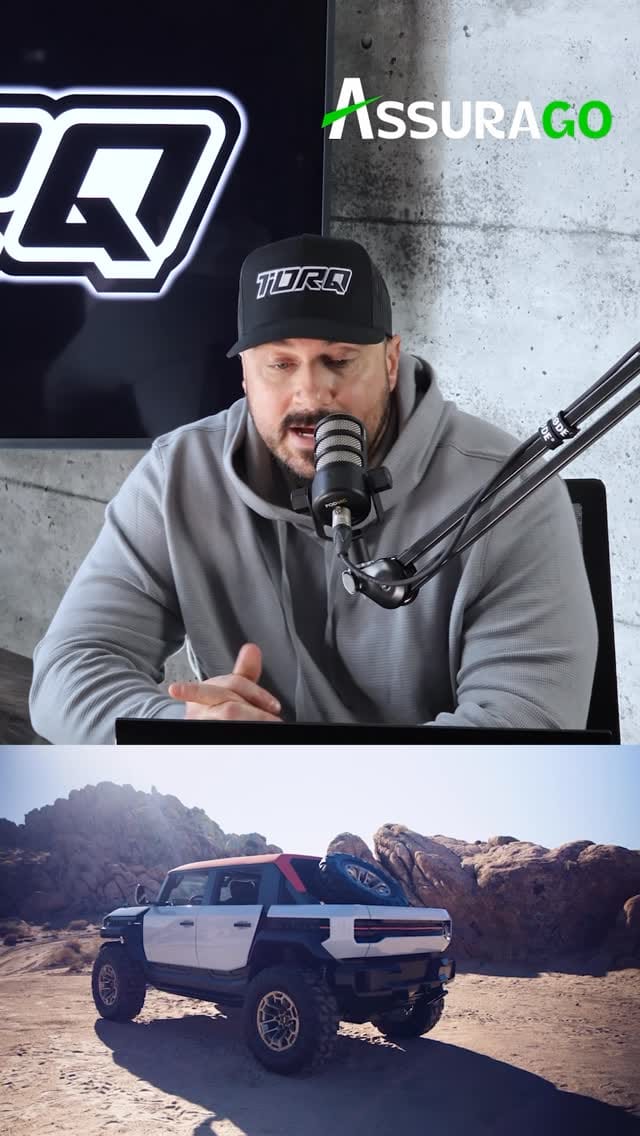 Post 3 by TORQ OFF ROAD on Instagram (video)