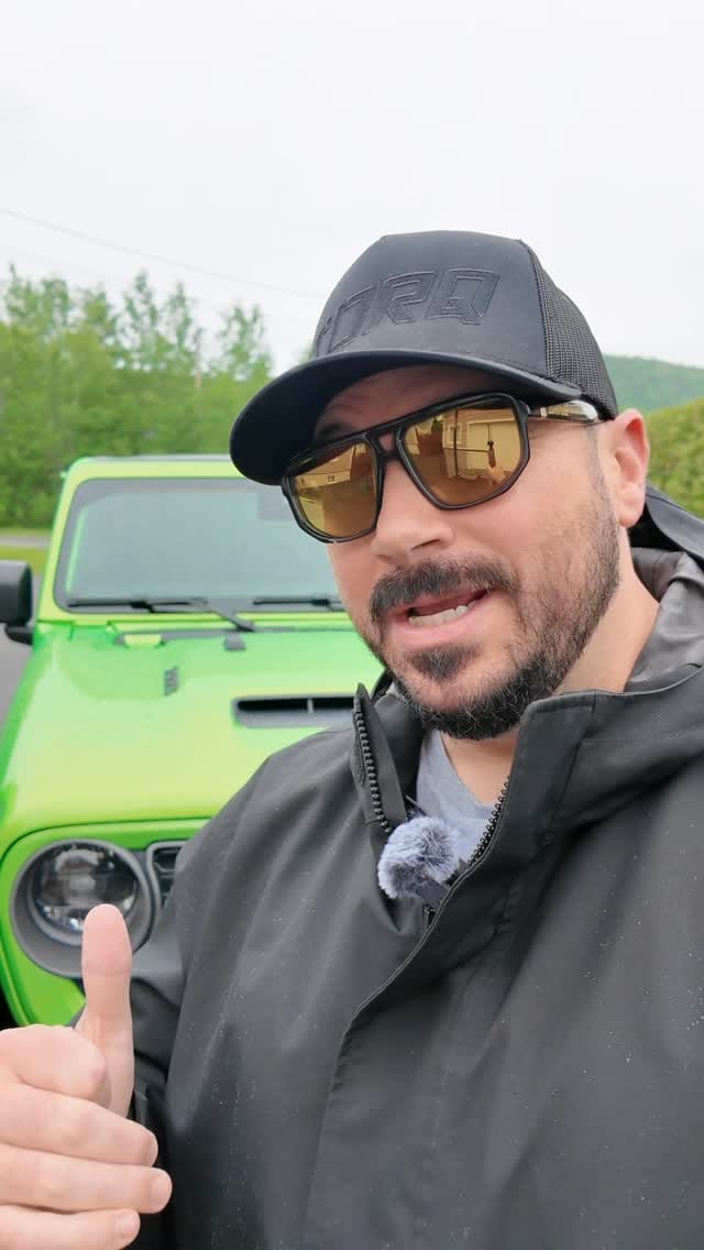 Post 6 by TORQ OFF ROAD on Instagram (video)