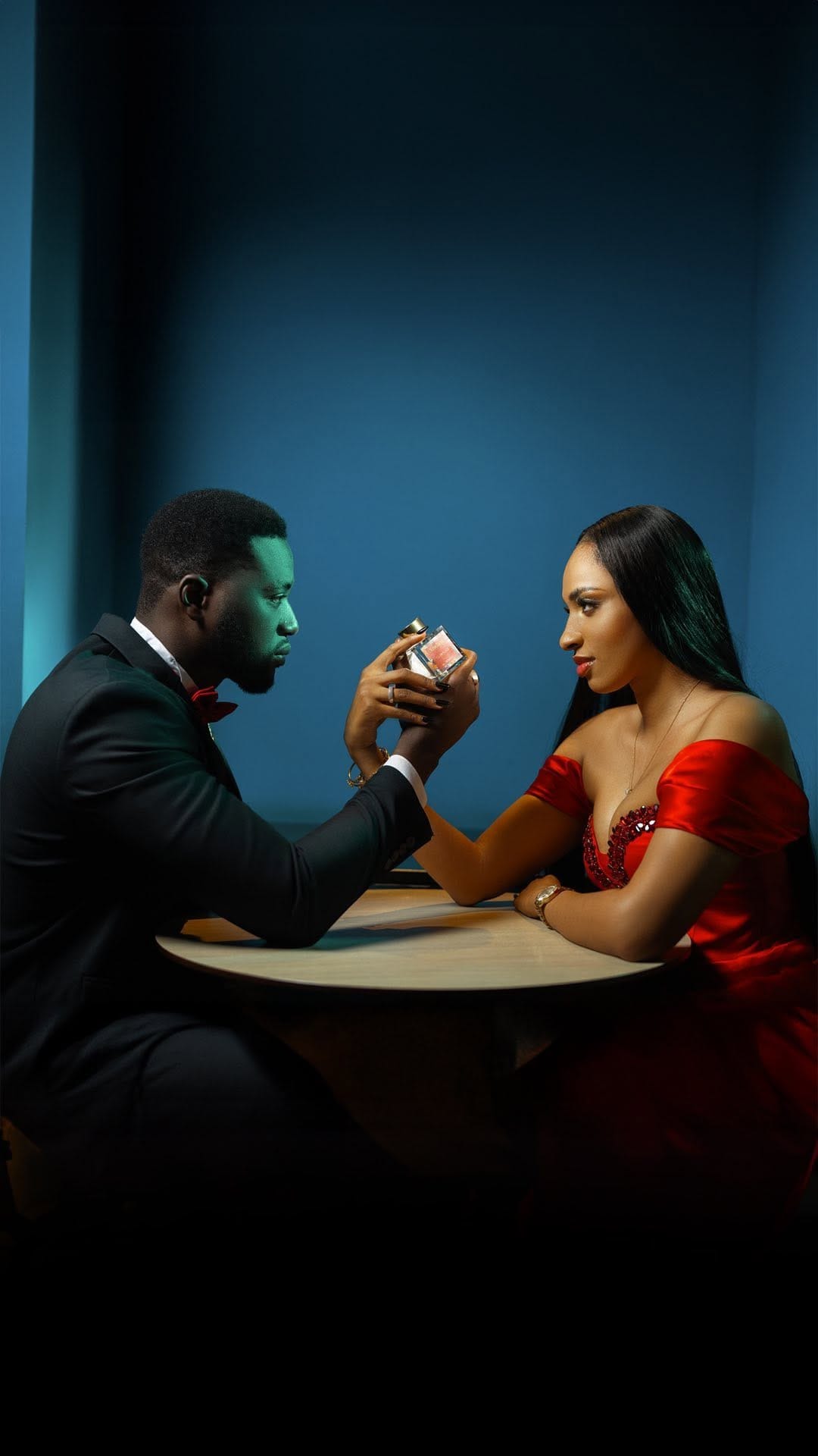 Post 10 by NotaBané Parfums on Instagram (video)