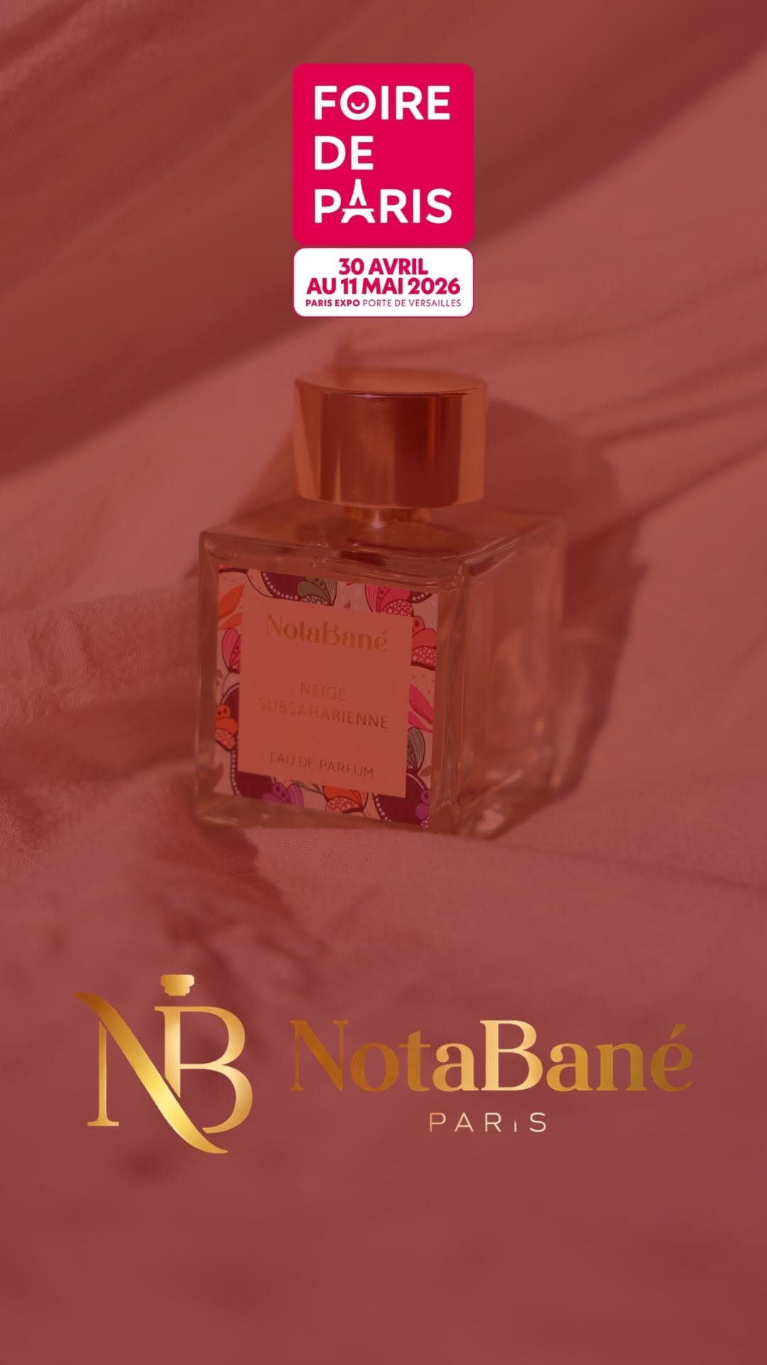 Post 6 by NotaBané Parfums on Instagram (video)