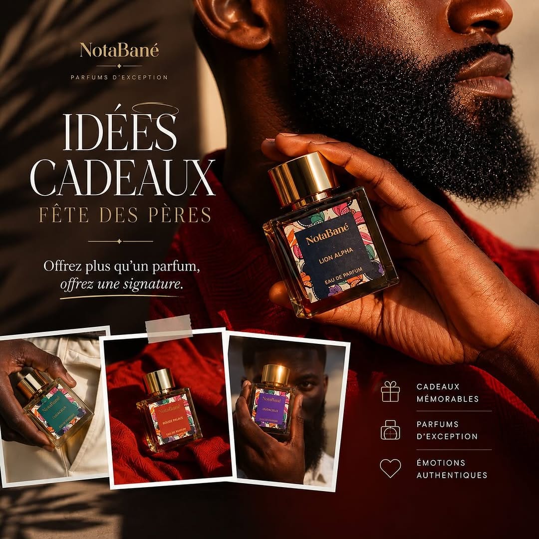 Post 1 by NotaBané Parfums on Instagram (carousel)