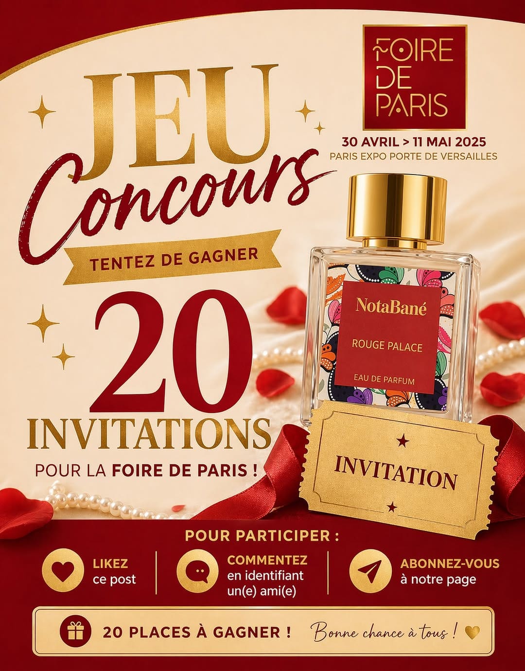 Post 8 by NotaBané Parfums on Instagram (image)