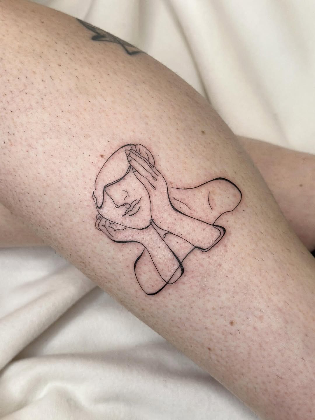 Post 1 by Sam ⊹ Souvenir Tattoos ⊹ on Instagram (carousel)