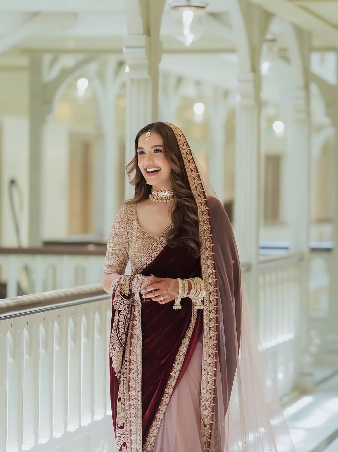 Post 10 by Shrruti Saraff | Luxury Bridal Makeup Artist on Instagram (carousel)