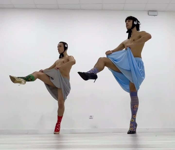 Post 9 by Davide Albonetti on Instagram (video)