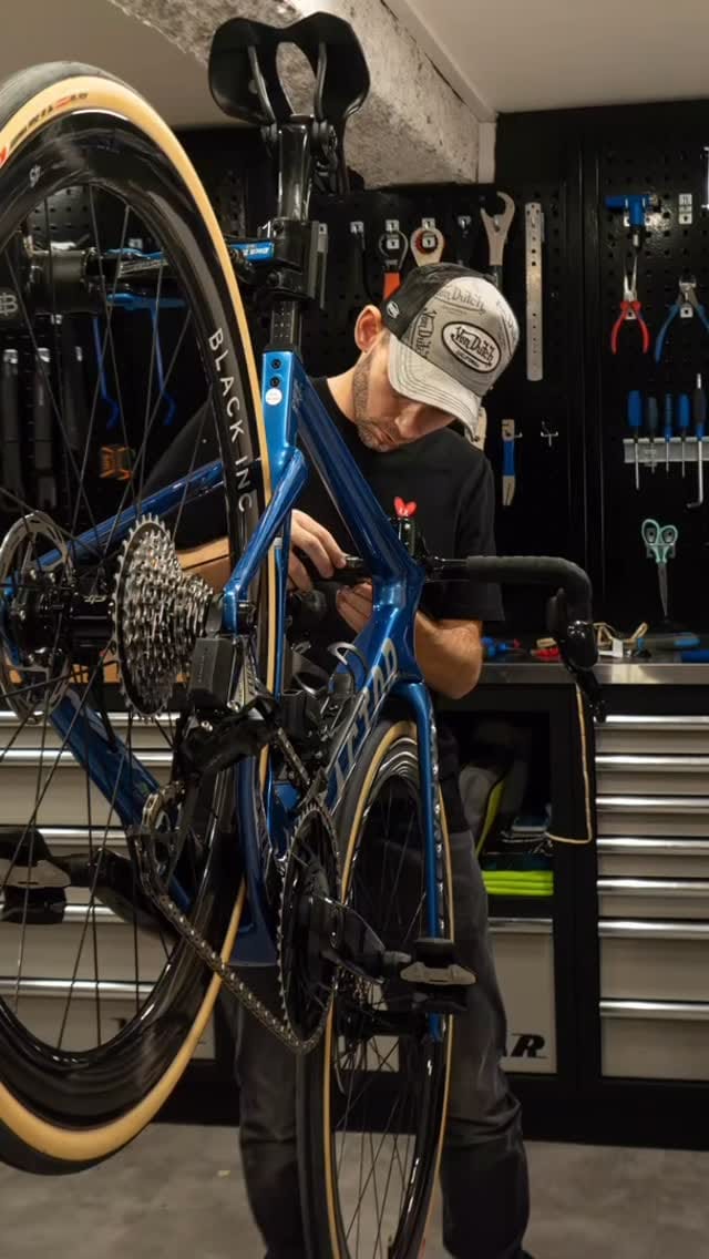 Post 8 by Bicycle Store on Instagram (video)
