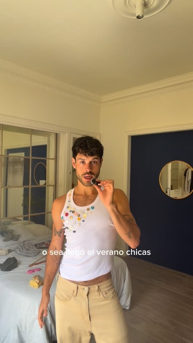 Post 4 by Eugenio Lara on Instagram (video)
