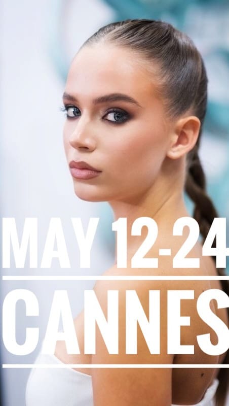 Post 8 by |Hair| Make up| Warszawa| Cannes on Instagram (video)