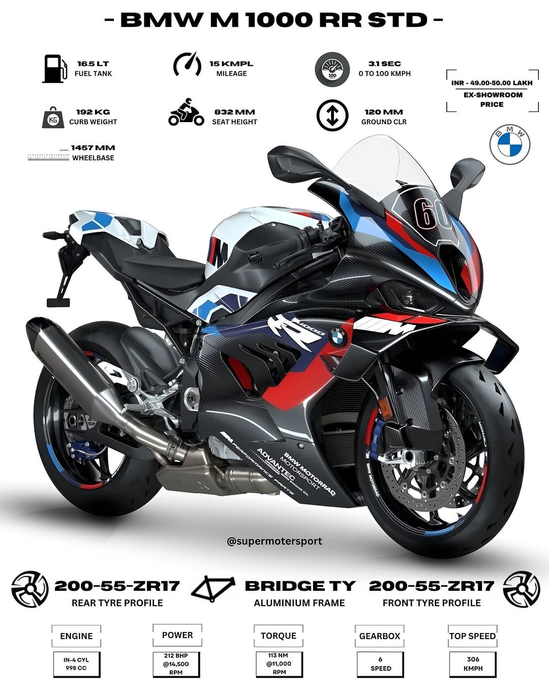 Post 8 by Super Moter Sport (.S.M.S.) on Instagram (image)