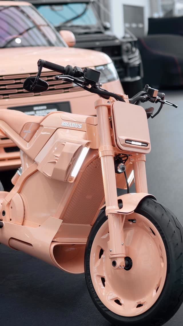 Post 1 by DAB Motors on Instagram (video)