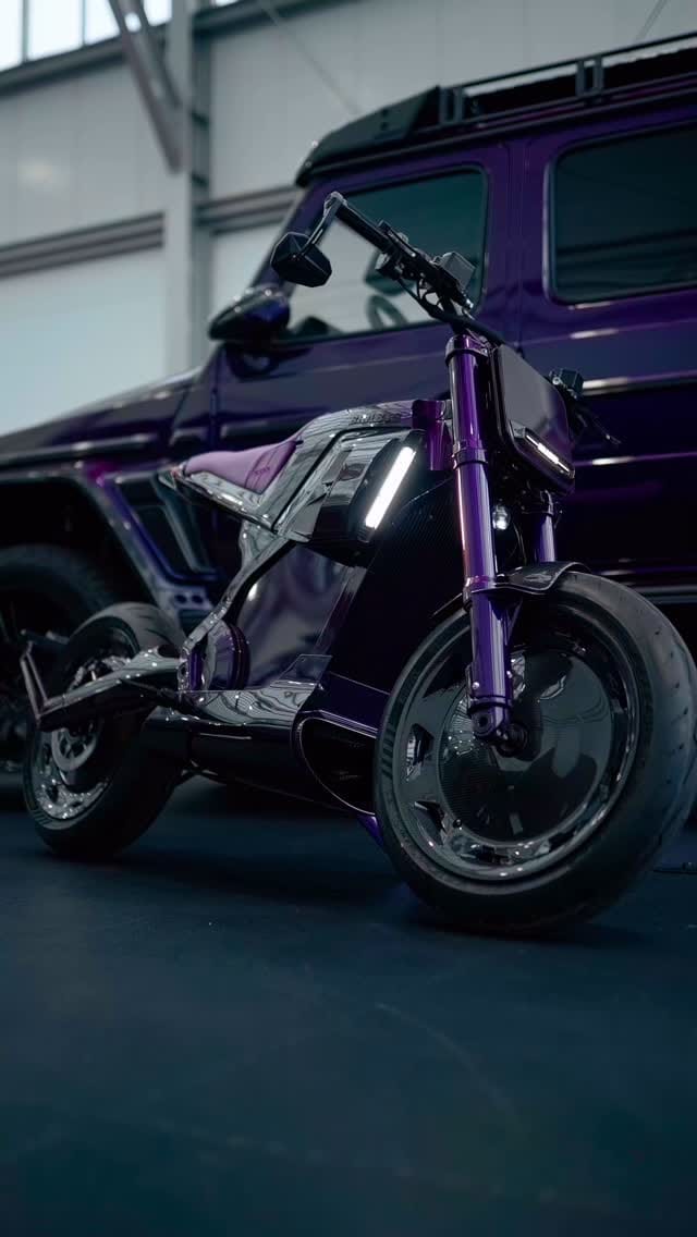 Post 8 by DAB Motors on Instagram (video)