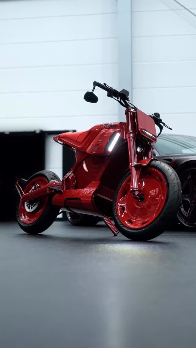 Post 7 by DAB Motors on Instagram (video)
