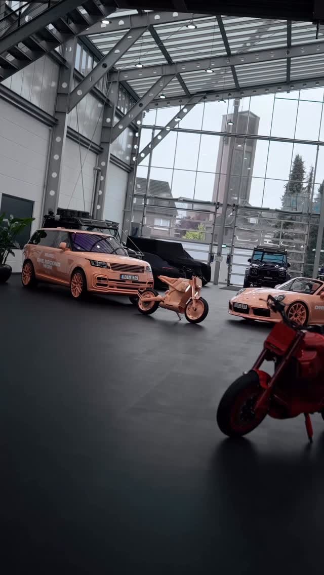 Post 4 by DAB Motors on Instagram (video)