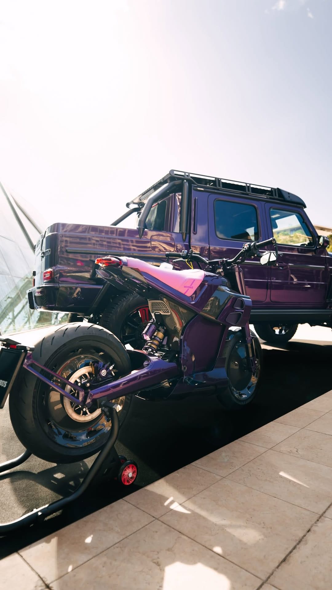 Post 2 by DAB Motors on Instagram (video)