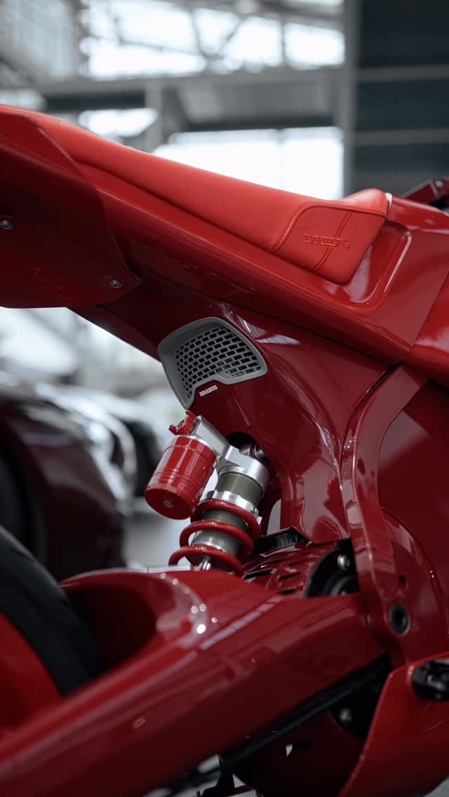 Post 10 by DAB Motors on Instagram (video)