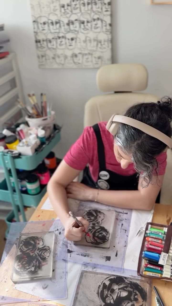 Post 3 by Gloria Carnevale on Instagram (video)