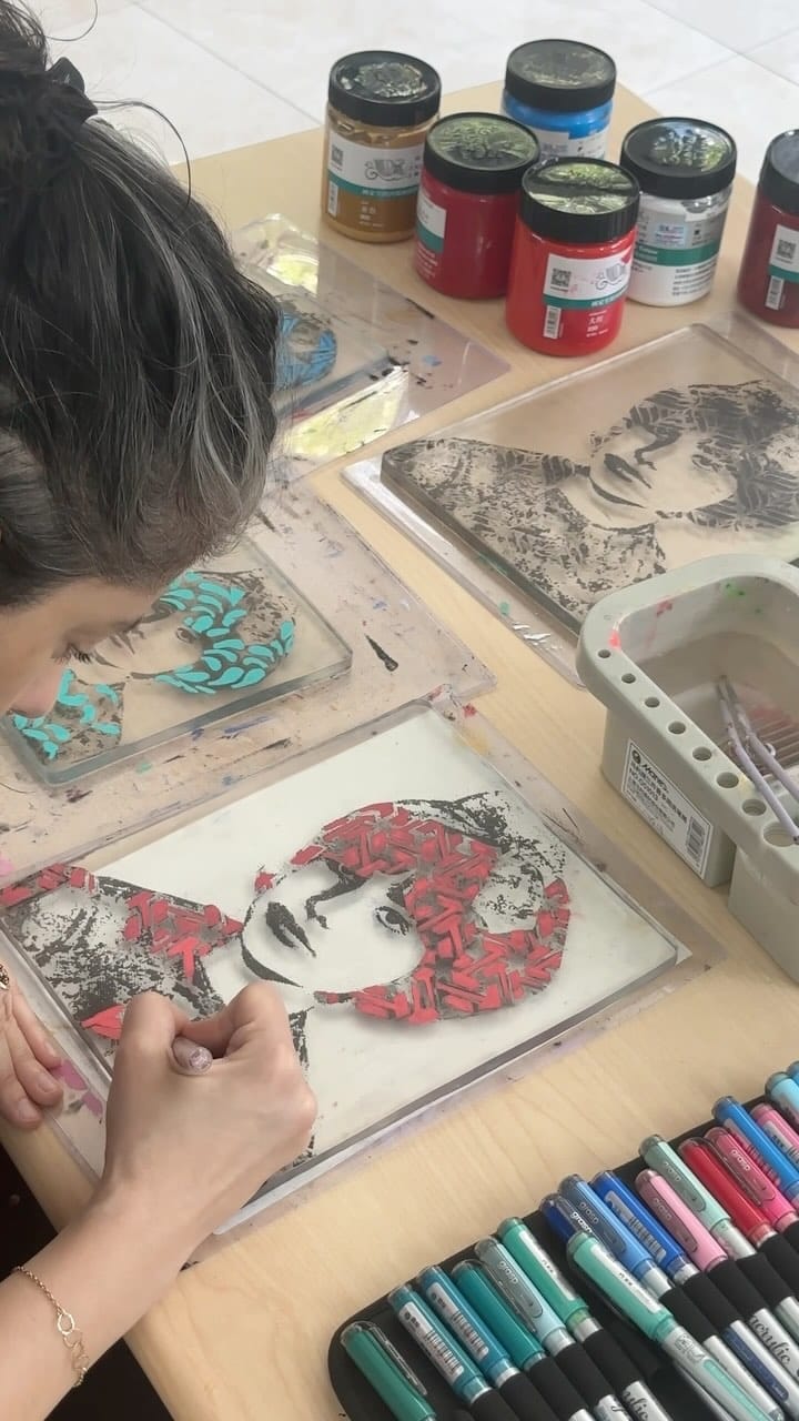 Post 10 by Gloria Carnevale on Instagram (video)