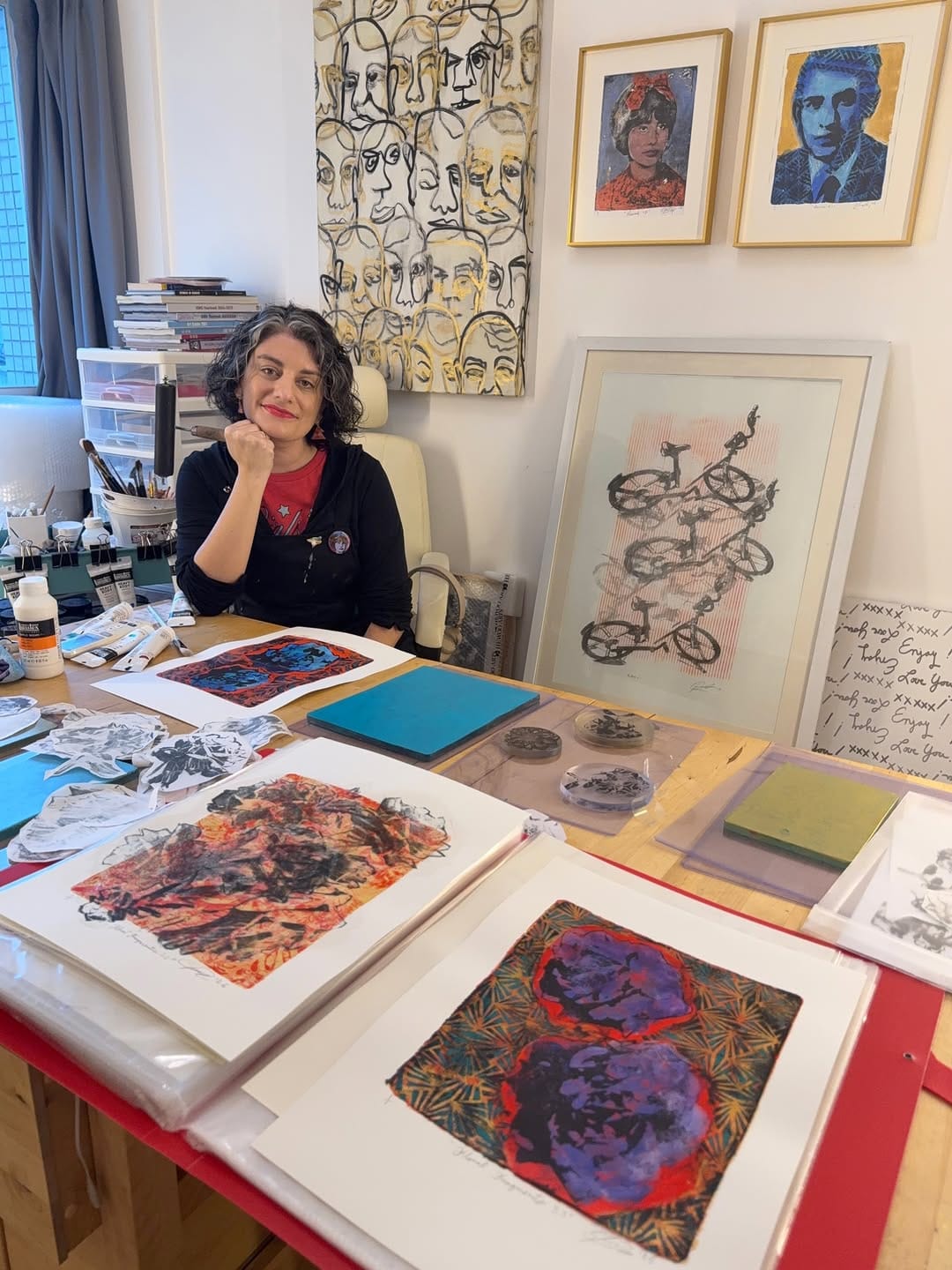 Post 9 by Gloria Carnevale on Instagram (image)