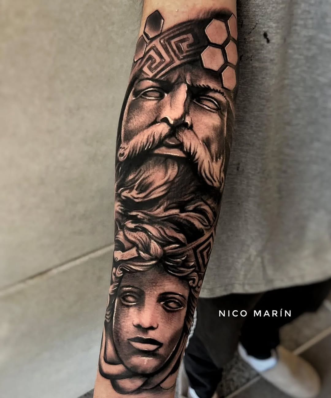 Post 7 by Nico Marin on Instagram (image)