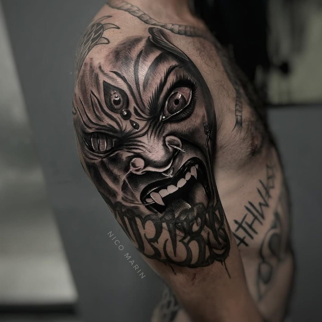 Post 2 by Nico Marin on Instagram (image)