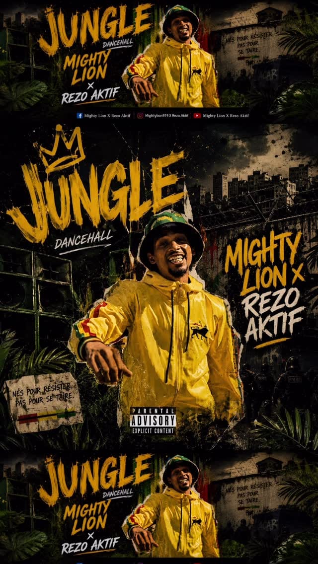 Post 4 by Mighty Lion on Instagram (video)