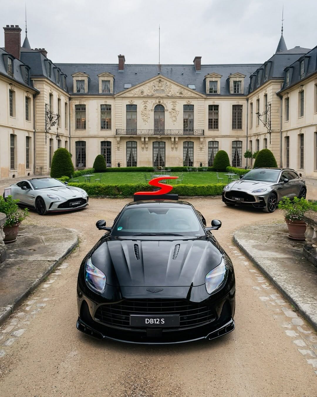 Post 3 by ASTON MARTIN PARIS on Instagram (carousel)