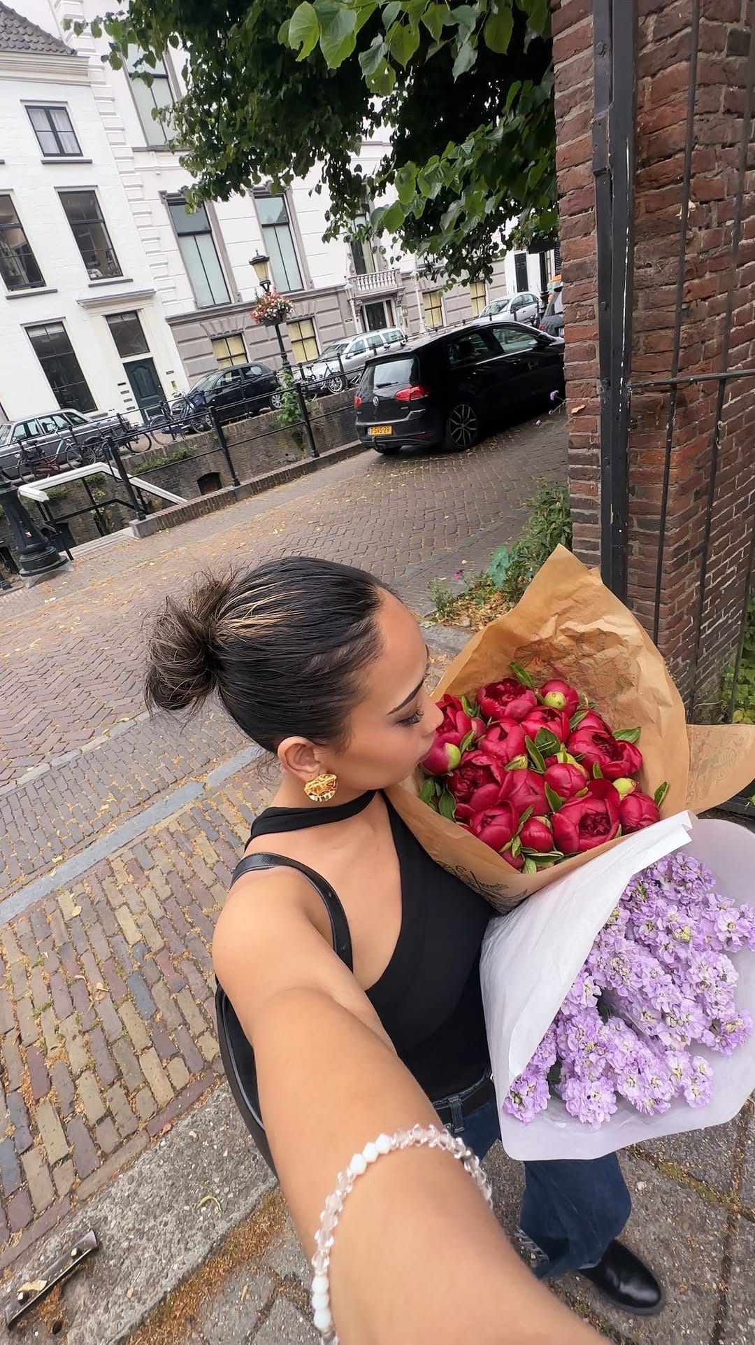 Post 6 by Chiqa Basyakiya on Instagram (video)
