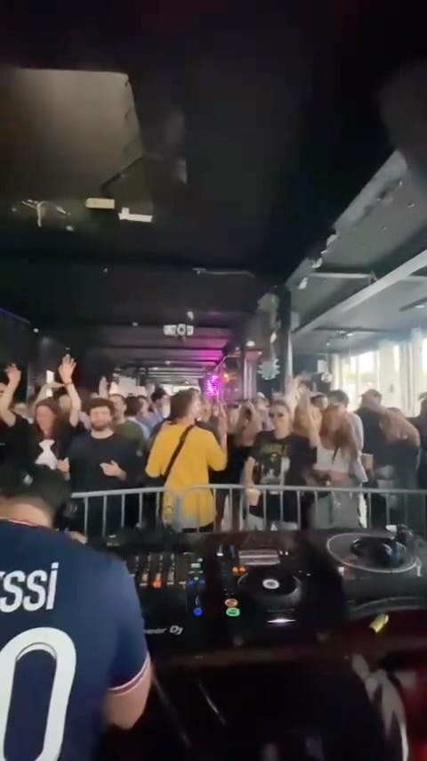 Post 5 by KACHOUKH 🦇 on Instagram (video)