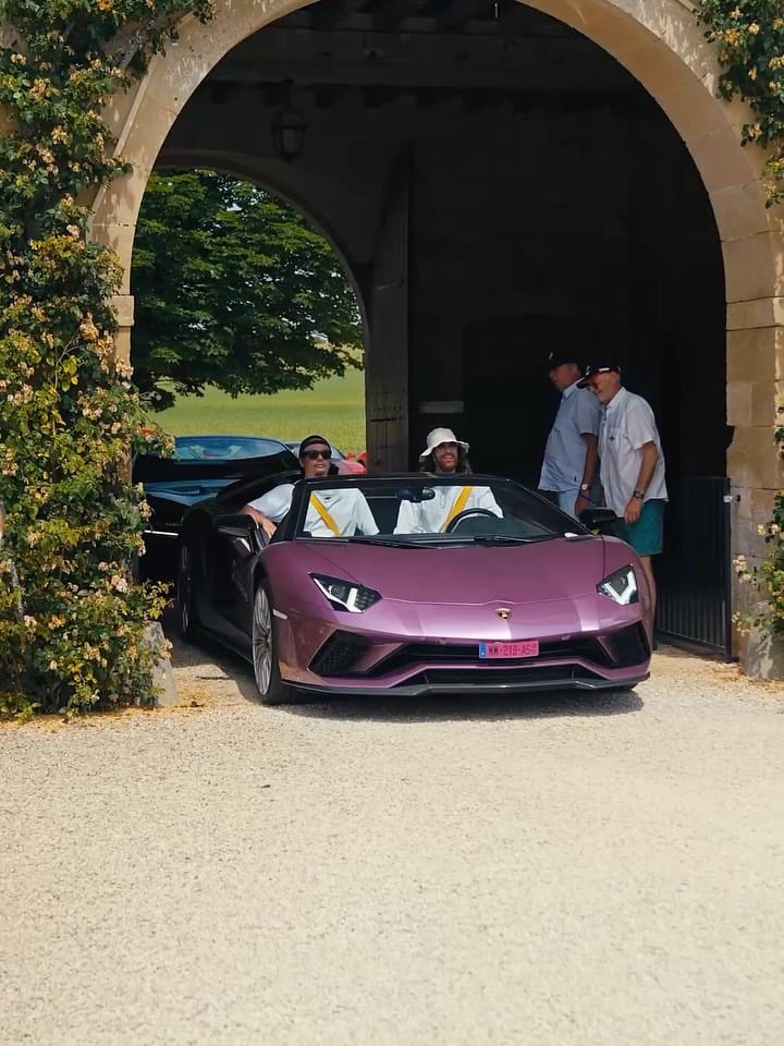 Post 3 by France Supercars on Instagram (carousel)