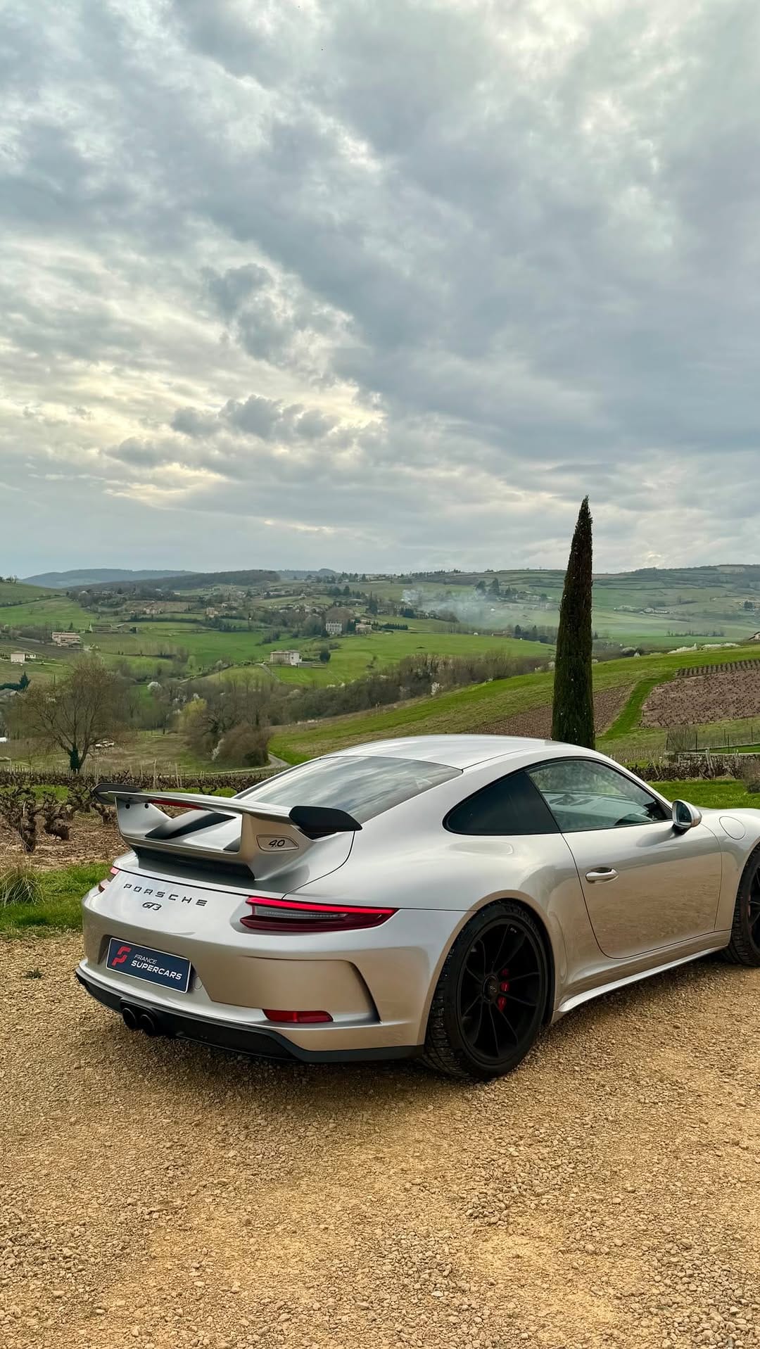 Post 7 by France Supercars on Instagram (video)
