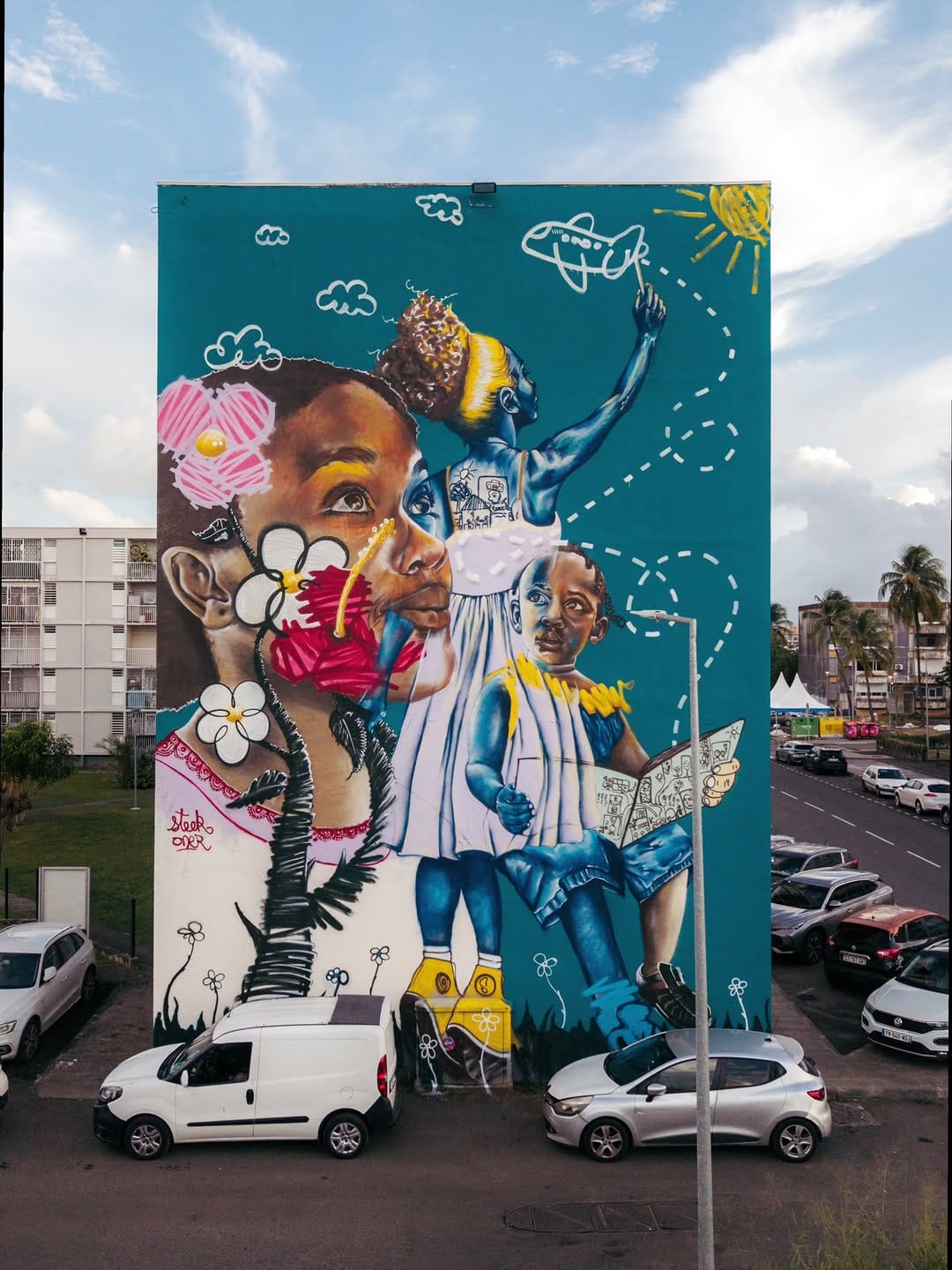 Post 2 by Steek Oner on Instagram (carousel)