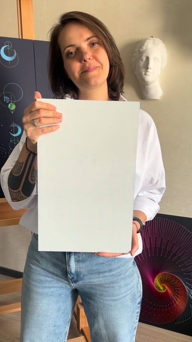 Post 2 by DemirStringArt on Instagram (video)