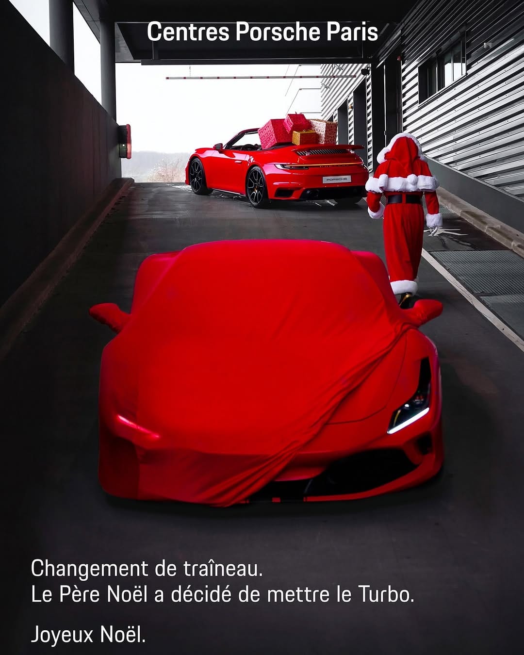 Post 9 by Centres Porsche Paris on Instagram (image)