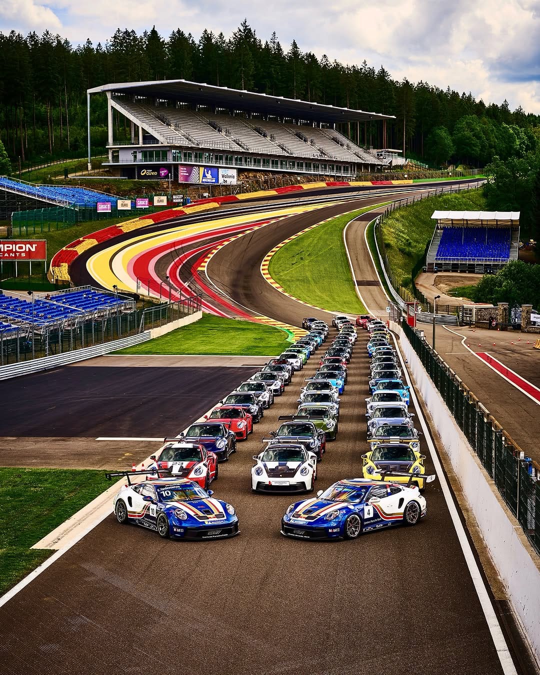 Post 1 by Centres Porsche Paris on Instagram (carousel)