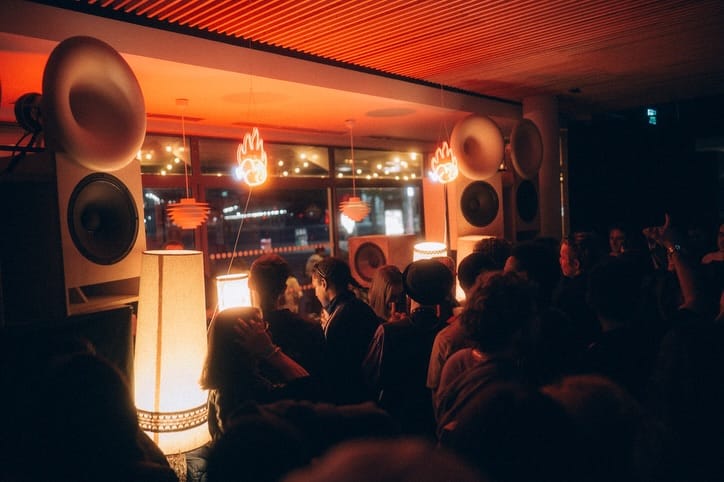 Post 3 by Suave Sound System on Instagram (carousel)