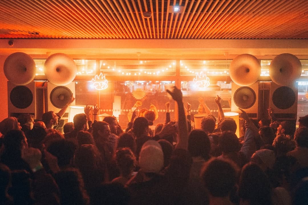Post 9 by Suave Sound System on Instagram (image)