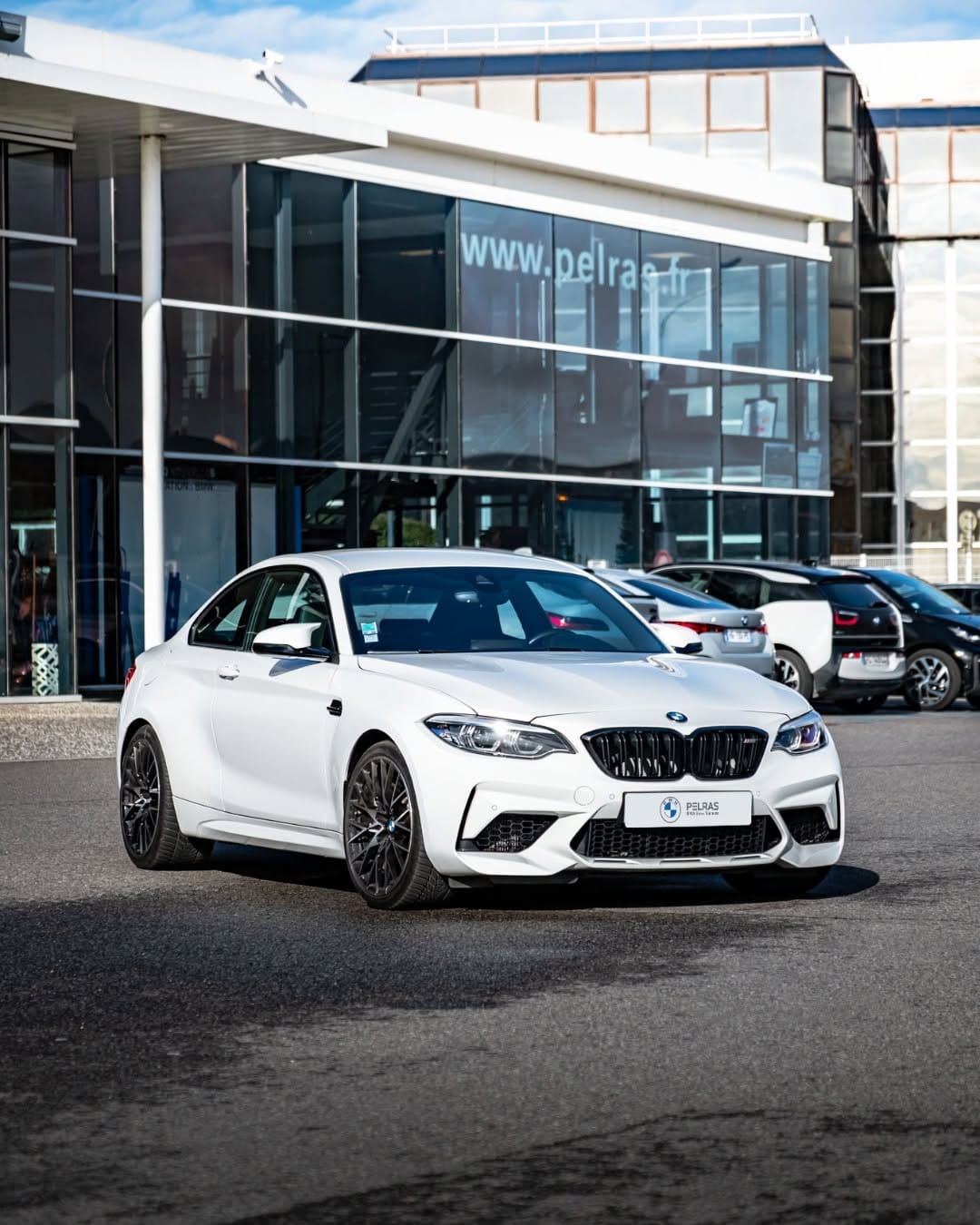 Post 2 by BMW PELRAS TOULOUSE on Instagram (carousel)