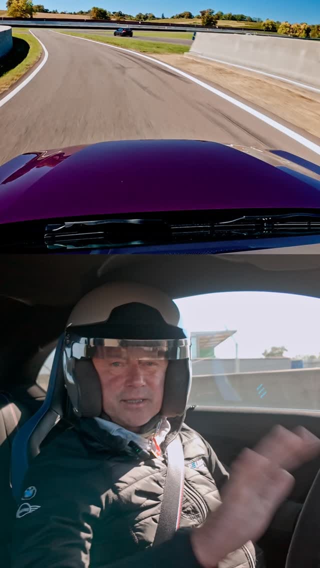 Post 6 by BMW PELRAS TOULOUSE on Instagram (video)