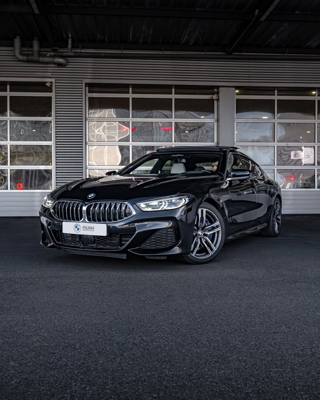 Post 5 by BMW PELRAS TOULOUSE on Instagram (carousel)