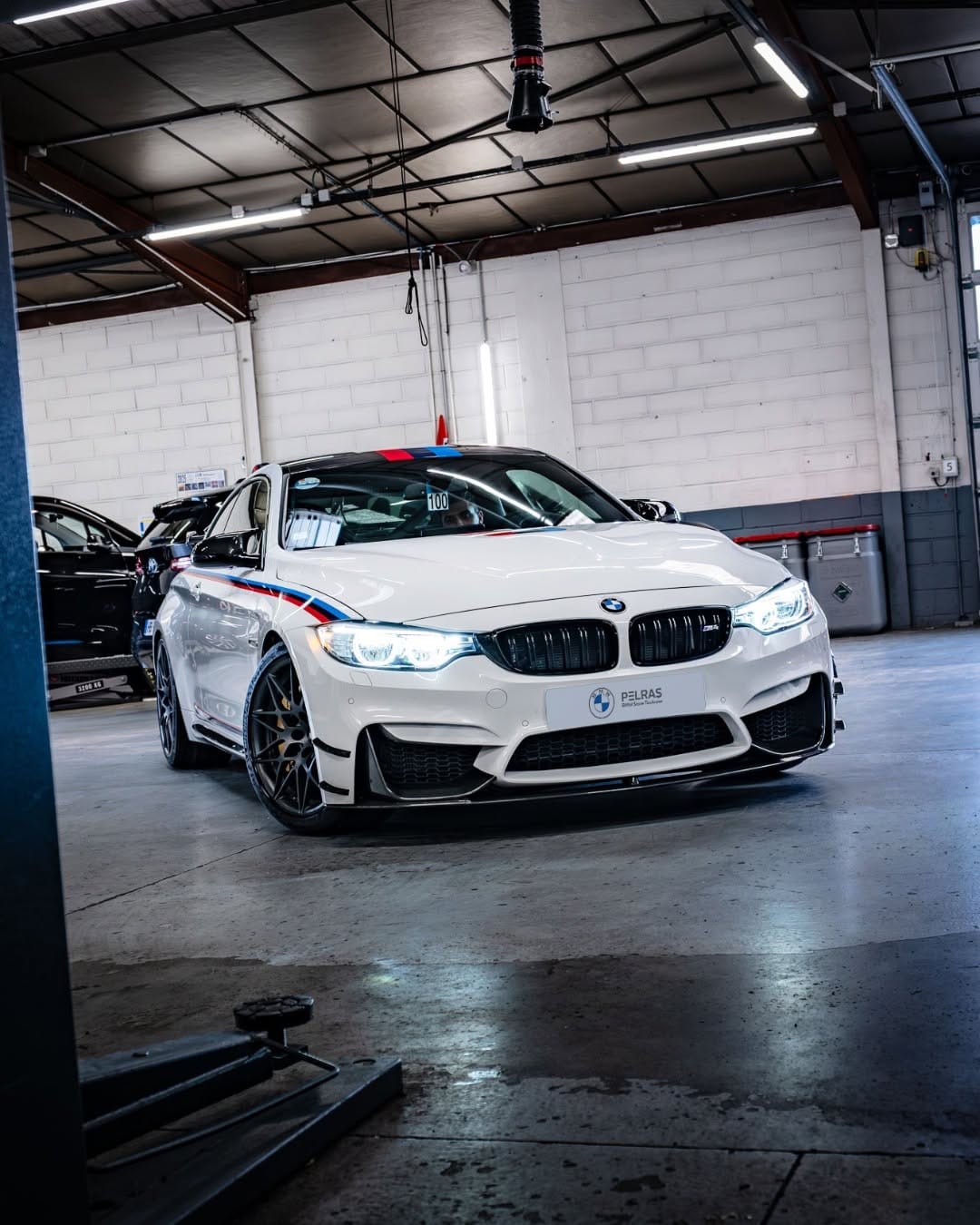 Post 4 by BMW PELRAS TOULOUSE on Instagram (carousel)