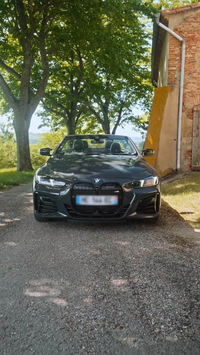 Post 8 by BMW PELRAS TOULOUSE on Instagram (video)