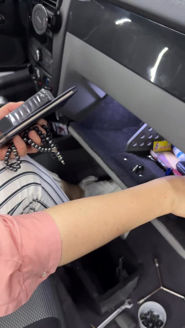 Post 6 by MISS DETAILING | SERVICE on Instagram (video)