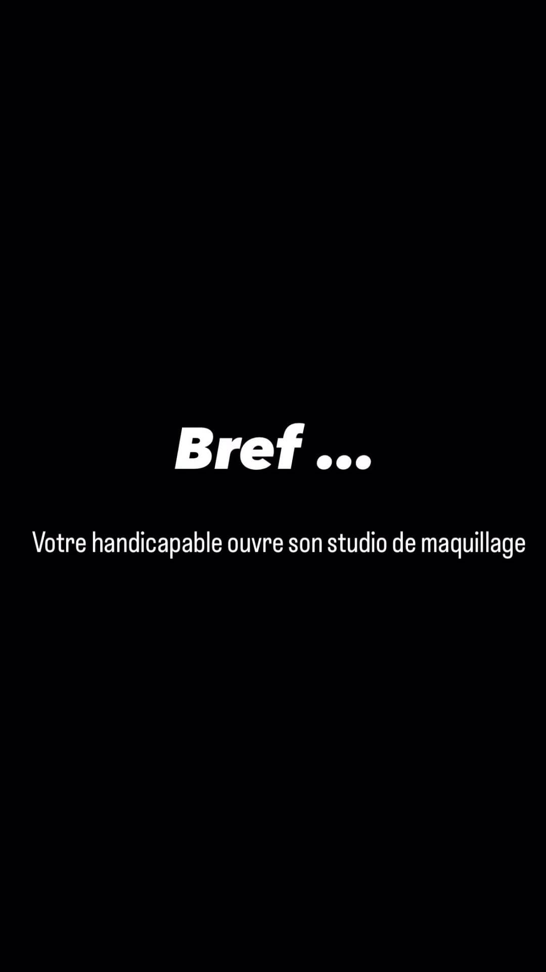 Post 7 by KadiaGlams Makeup on Instagram (video)