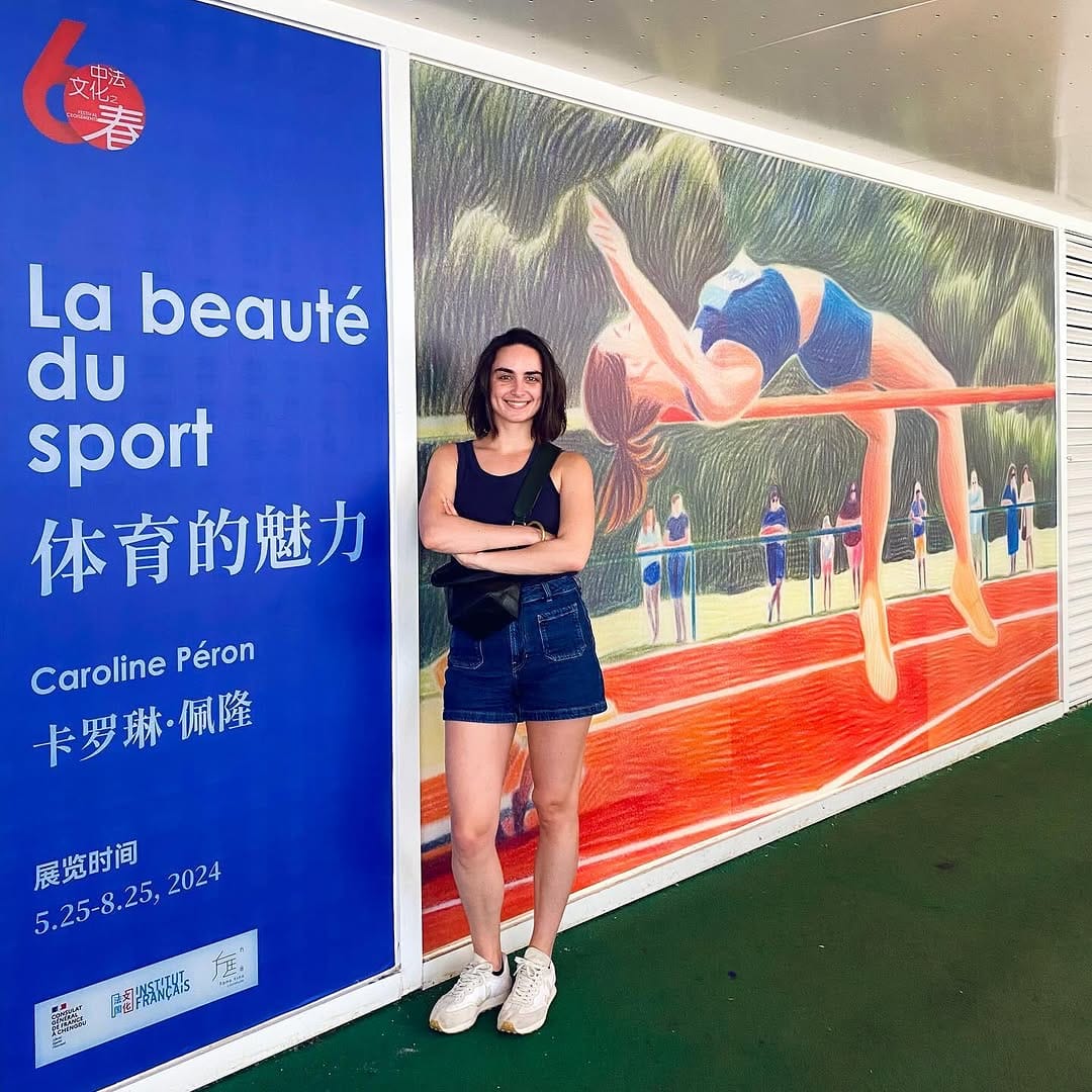 Post 10 by Caroline Péron on Instagram (carousel)